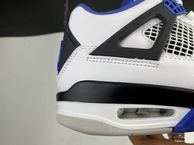 Retro (2017) Jordan 4 Motorsports 308497-117 1017